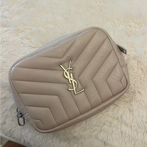 Ysl pouch bag - excellent condition